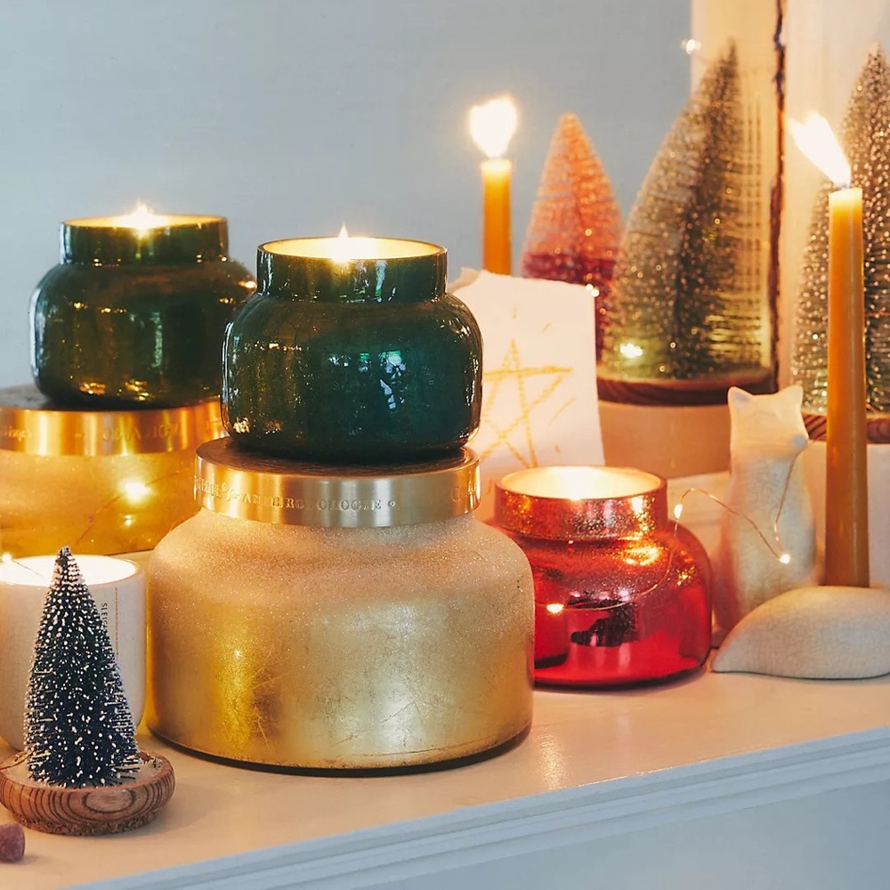Anthropologie candles